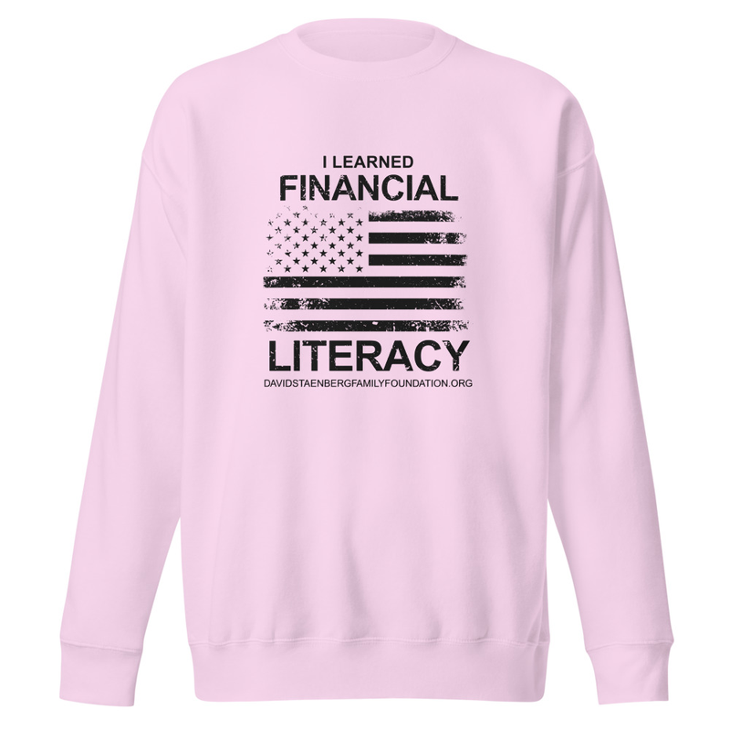 Unisex Premium Sweatshirt | Veteran's Day v2 – S, Lavender