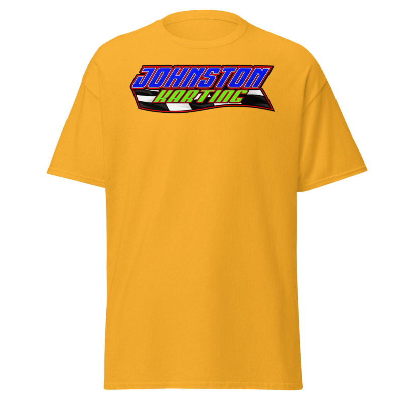 Johnston Karting Logo Shirt