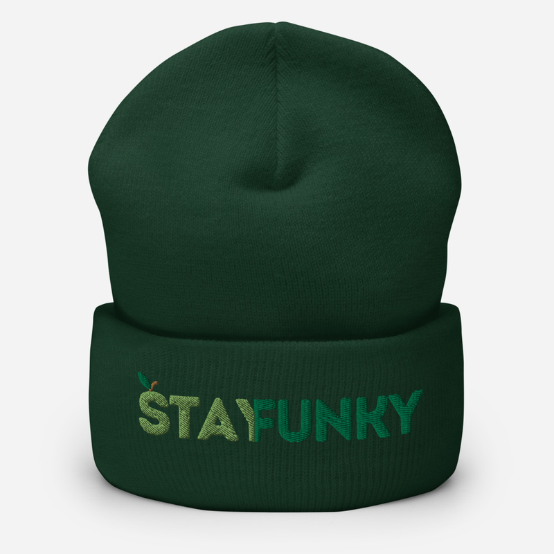 Funky Head Warmer