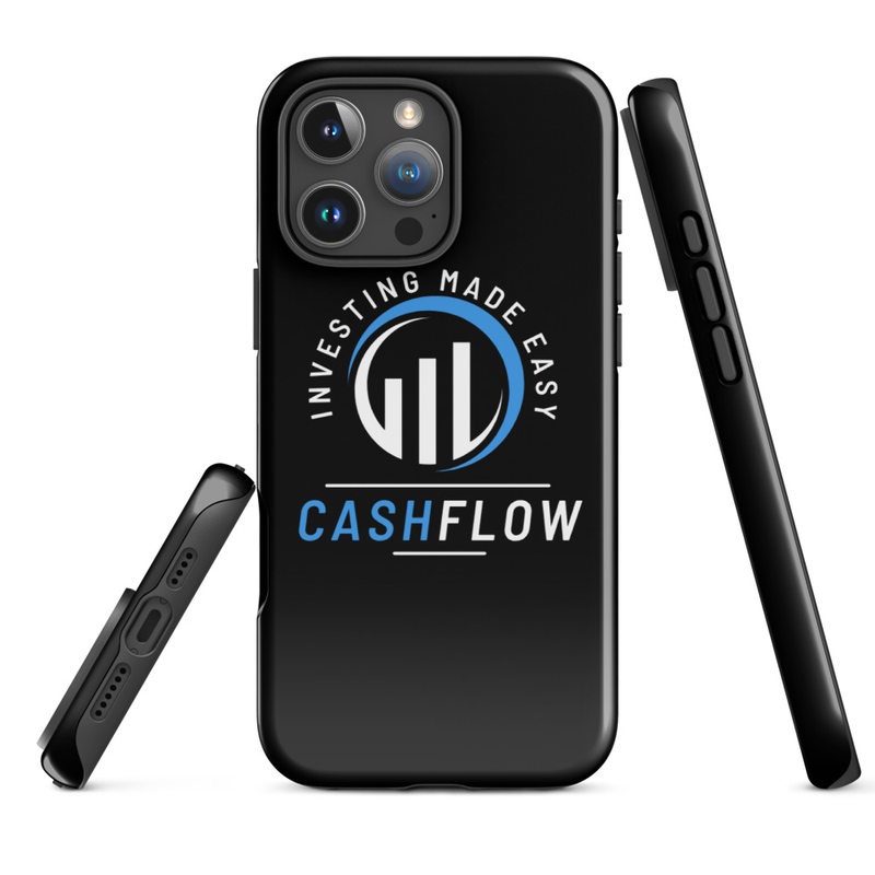 Cashflow Tough Case for iPhone® v.1