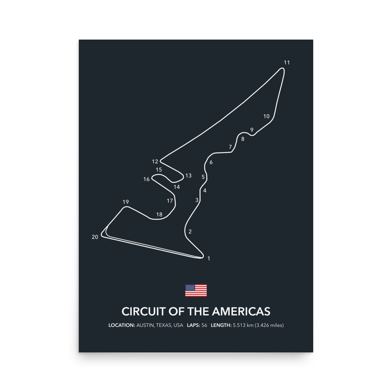 Circuit of the Americas — —