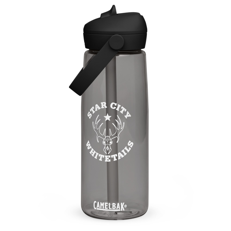 Star City Flip straw water bottle