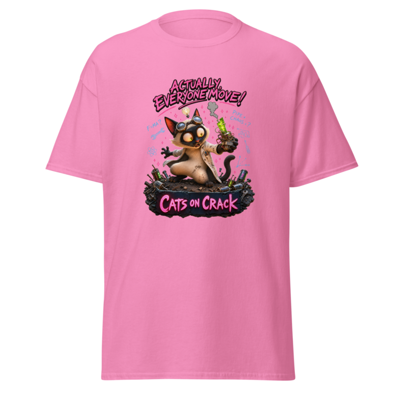 Actually Everyone Move T-Shirt