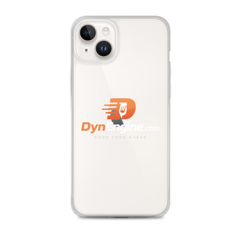 Clear Case for iPhone® – iPhone 14 Plus