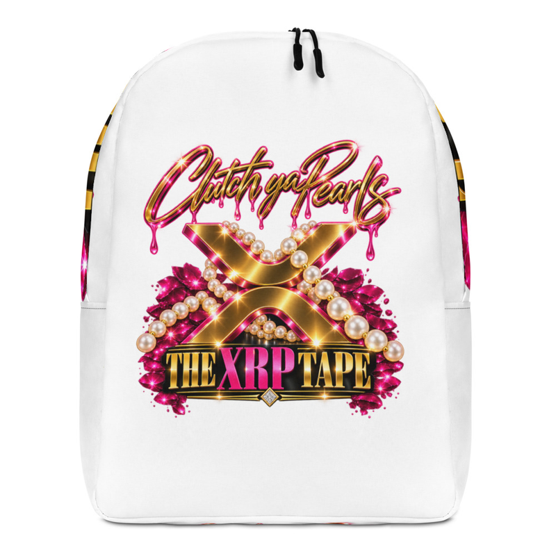 XRPtape Mini Backpack