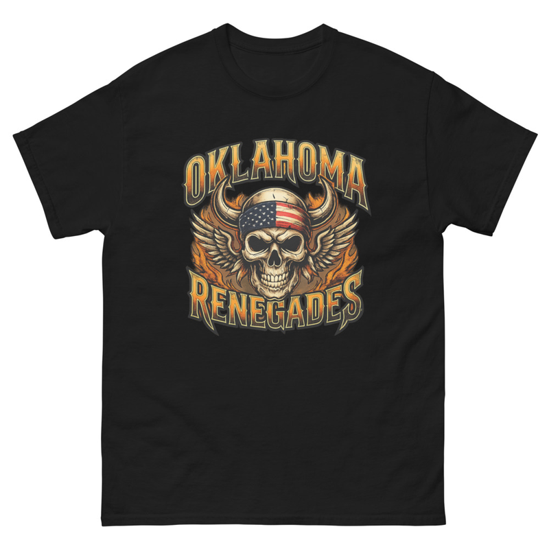 Unisex classic tee