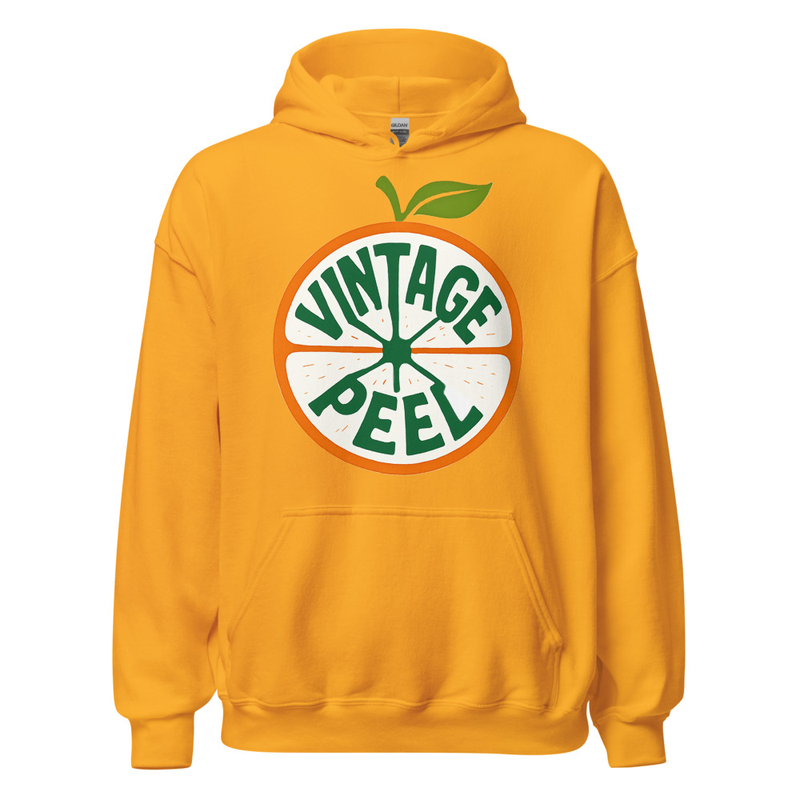 Unisex Hoodie Classic Colors