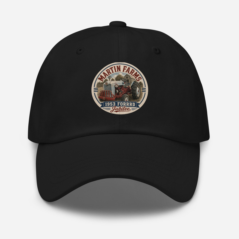 Martin Farms Hat's