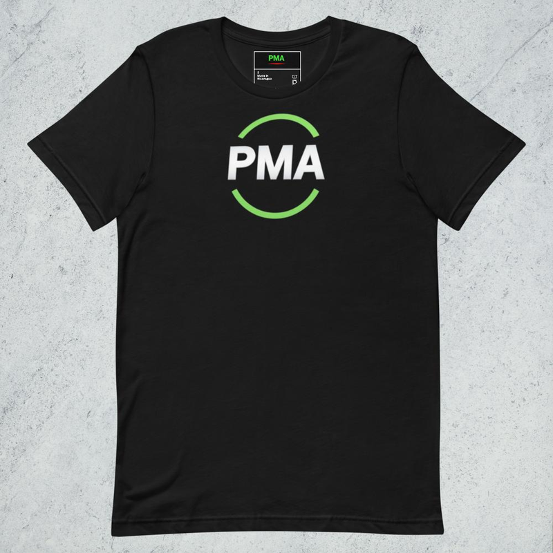 PMA Victory Lap Tee