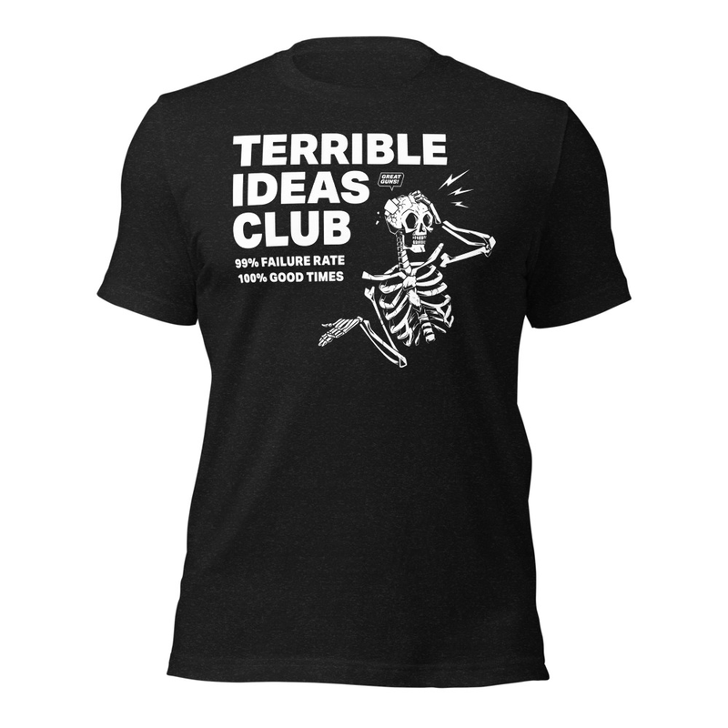 Terrible Ideas 