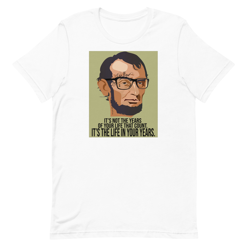 Abraham Lincoln - Tattoos 