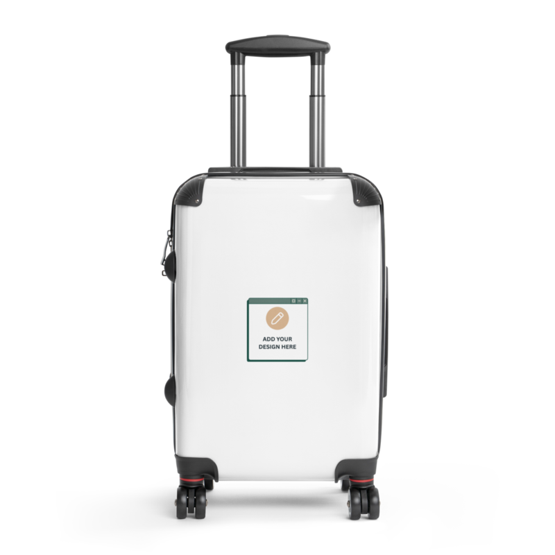 Hard-shell suitcase / Small