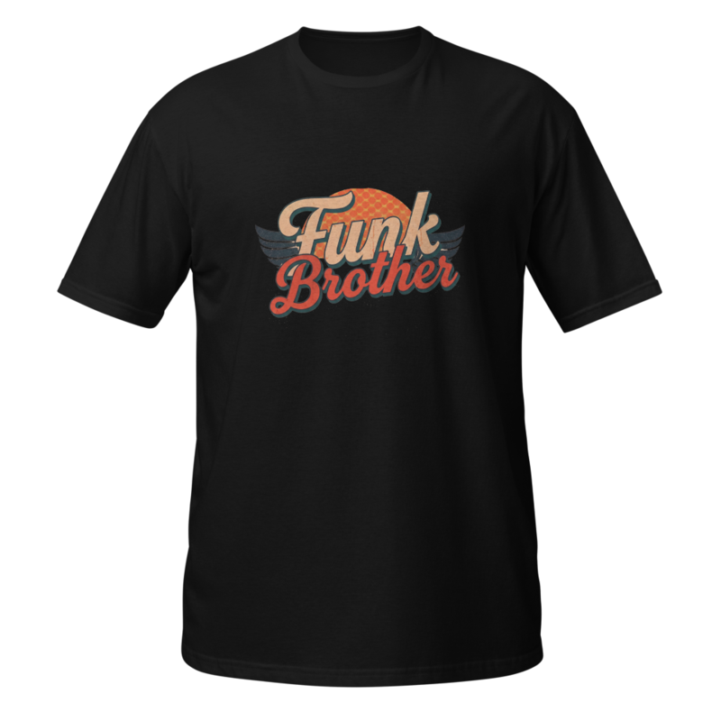 Funk Brother Design Short-Sleeve Unisex T-Shirt