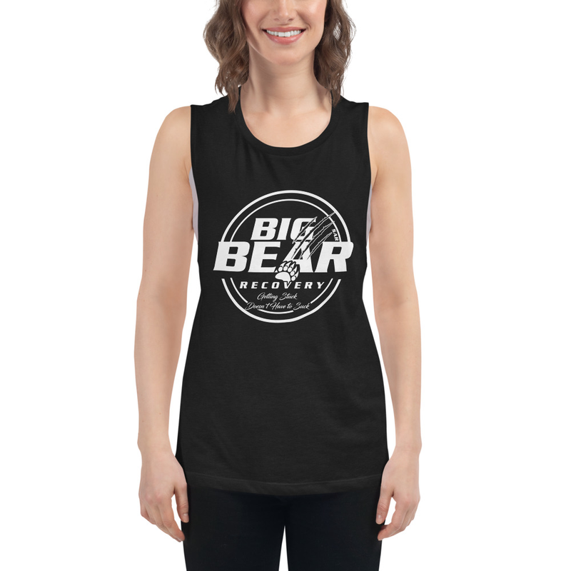Ladies’ Muscle Tank