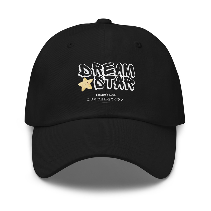 Dream Star Dad hat