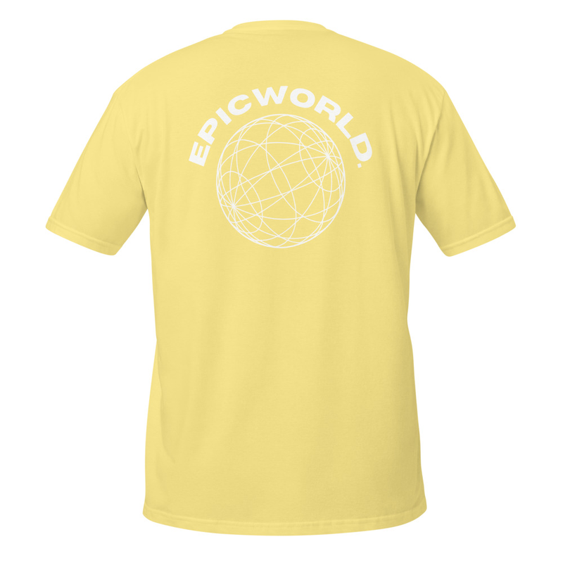 EPICWORLD. T-Shirt
