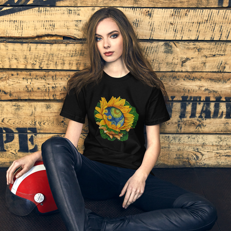 Homage - Unisex t-shirt – 3XL, Black