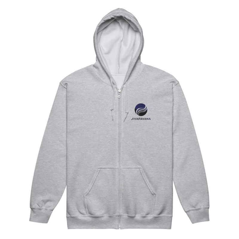 Jiva Pavana Zip Hoodie