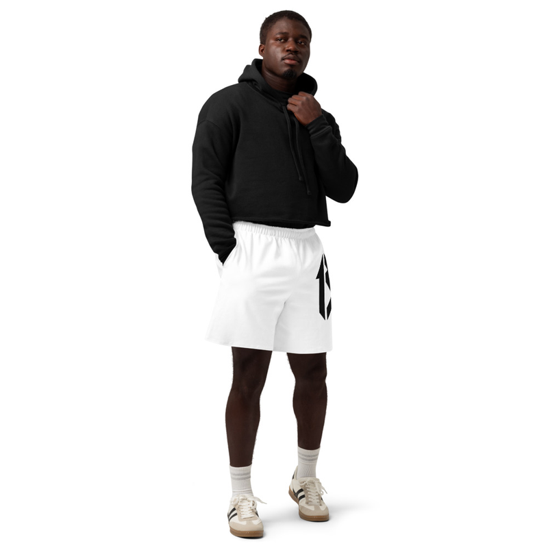 Unisex cotton long short