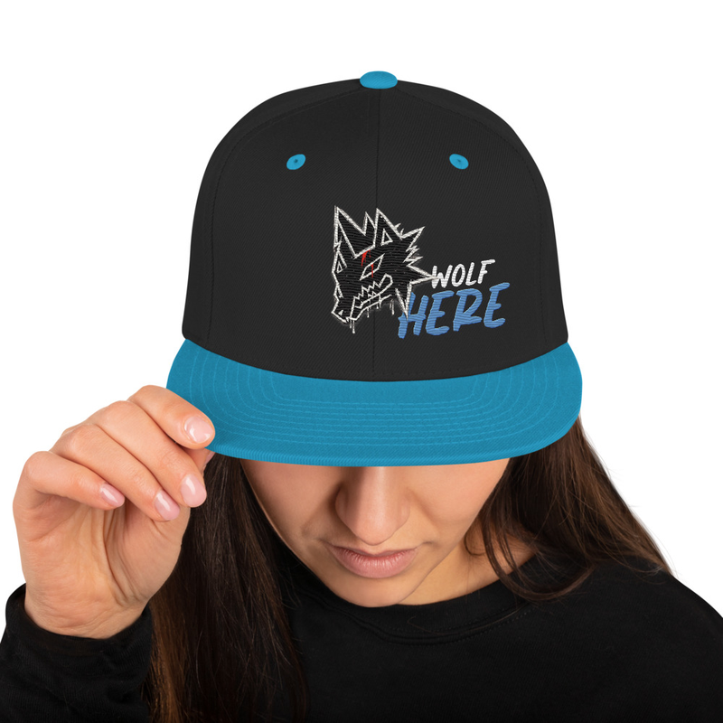 Snapback Hat