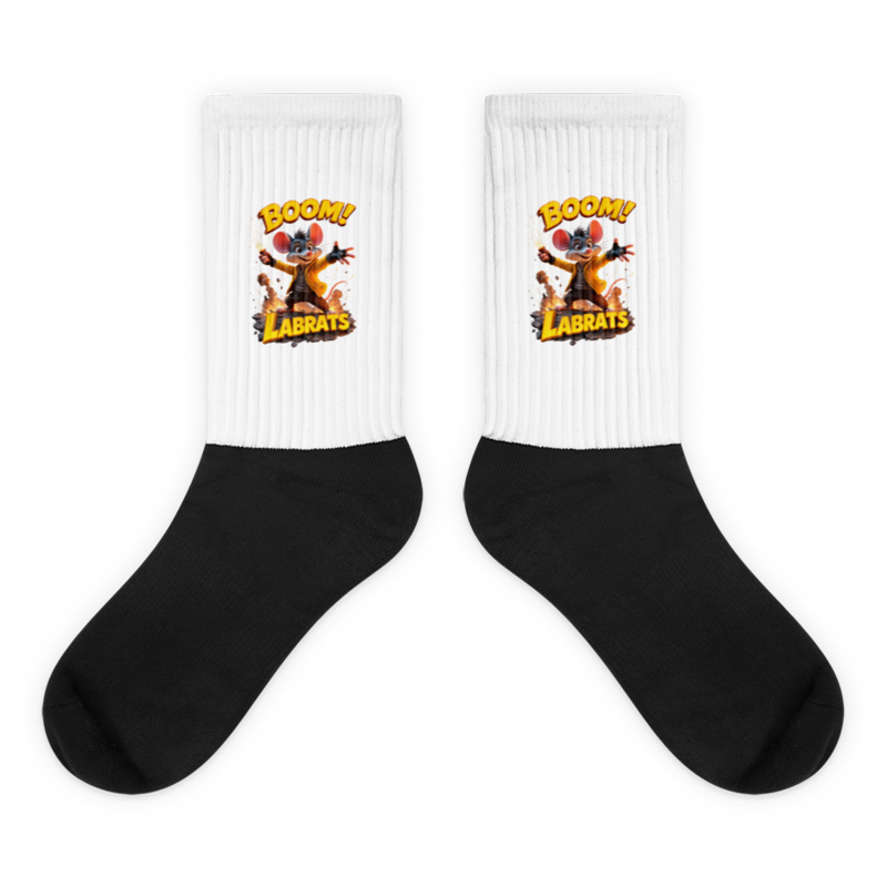Boomer Blazeclaw Boom Socks