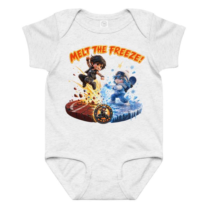 Melt The Freeze Baby Grow