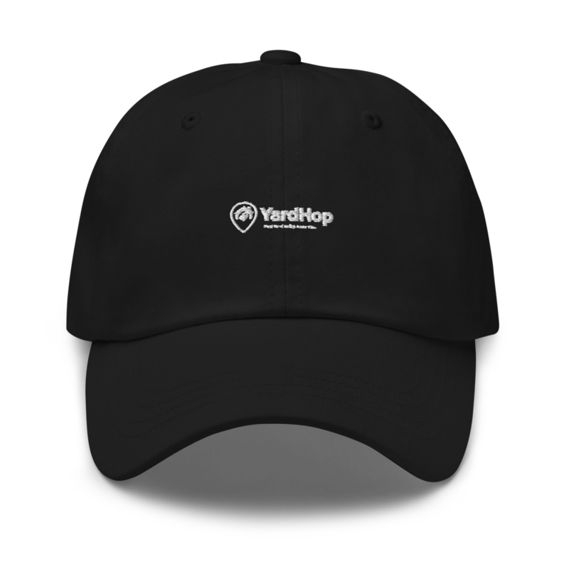 YardHop cap