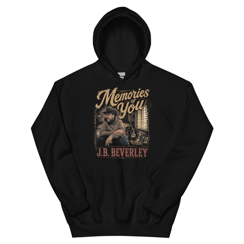 "Memories Of You" Hoodie