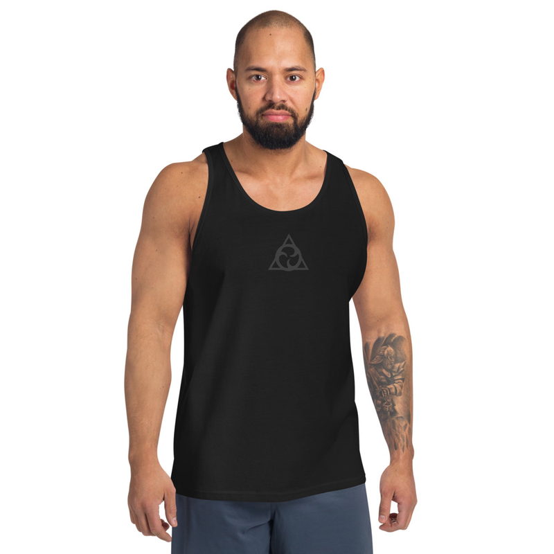 TRIKORU Unisex Tank Top
