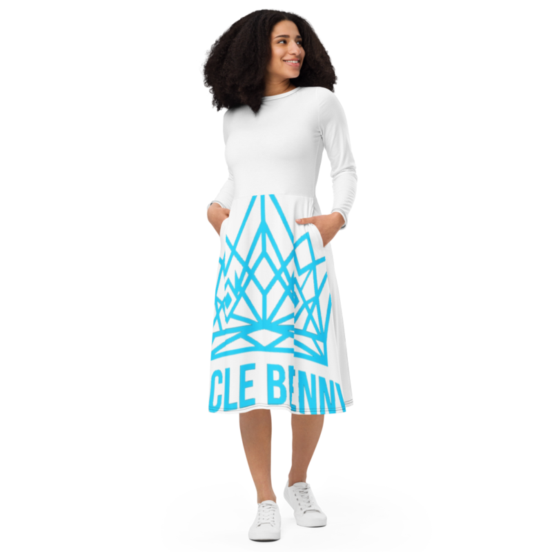 Uncle Benny ® Crown Dress EST. 2020