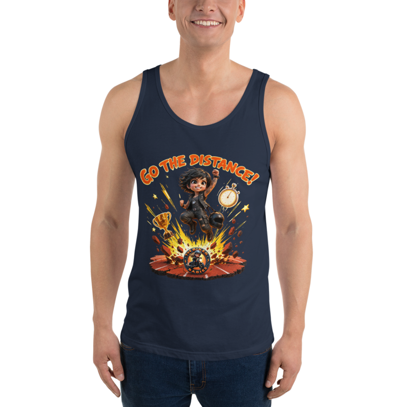 Yara Go The Distance Vest Tank
