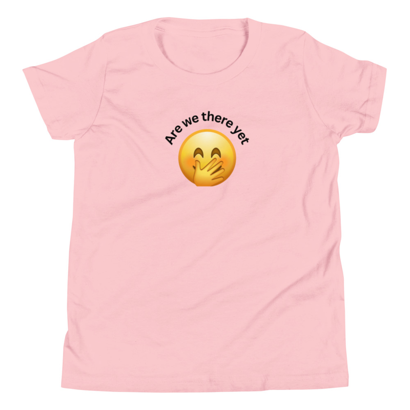 Are we there yet T-Shirt