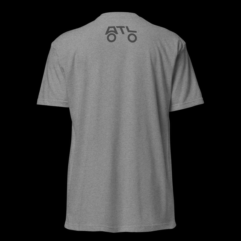 WORDMARK FRONT (BRAND MARK REAR) - ROAD / BLACK – Image 4