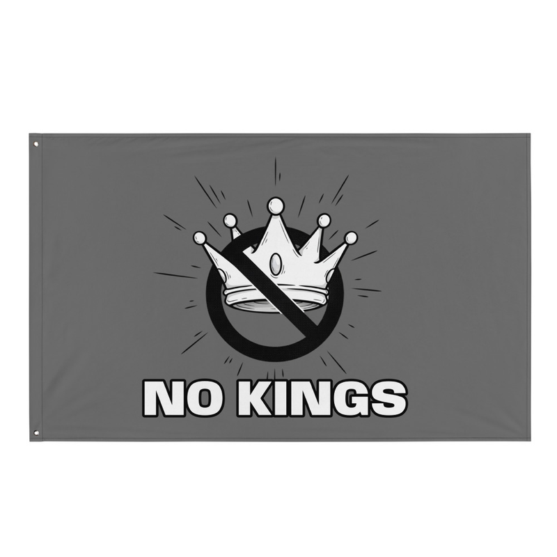 No Kings-Flag