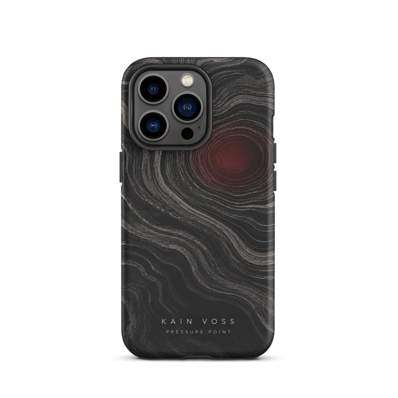 PRESSURE POINT Matte Tough Case