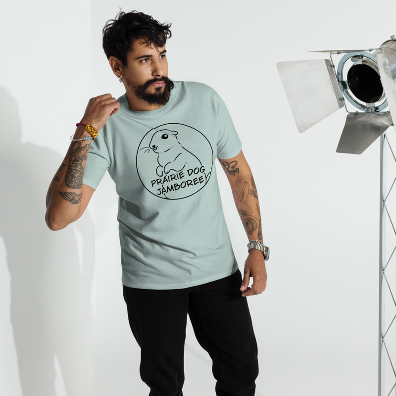 Men’s Premium Light Weight T-Shirt