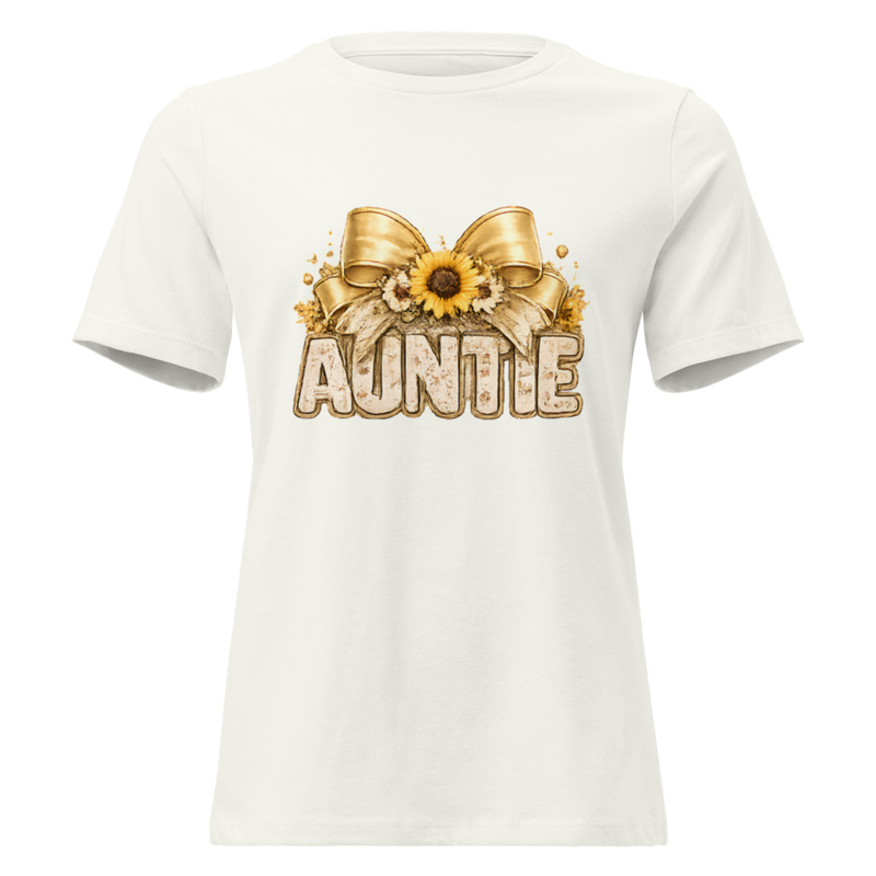 Women's Auntie Relaxed T-Shirt – view 14
