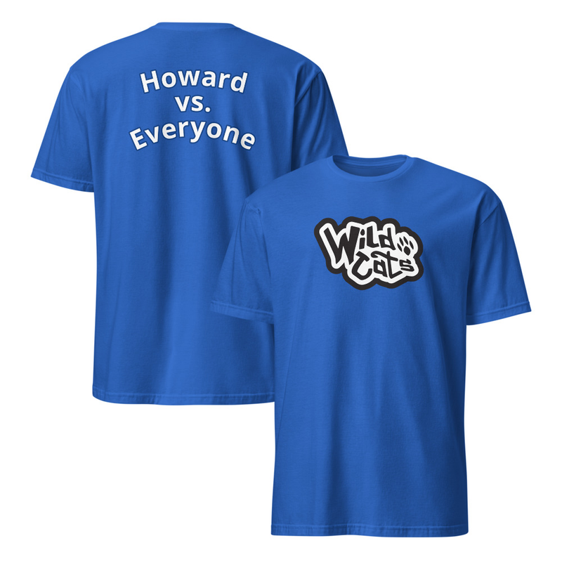 Howard vs. Everyone – S, Royal