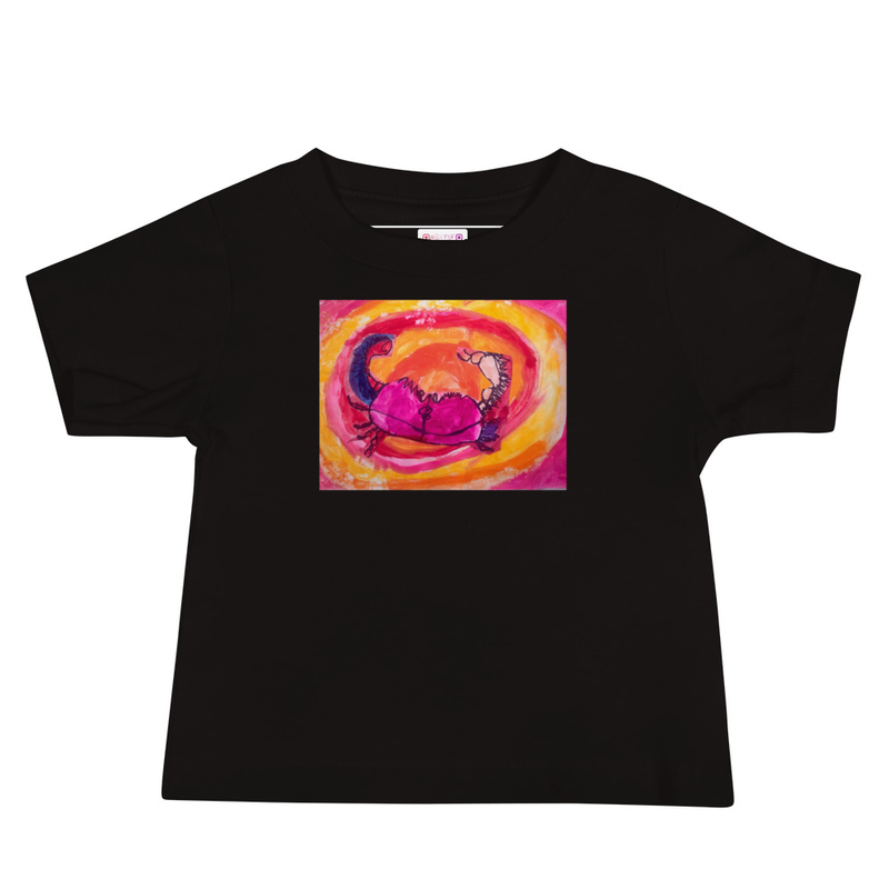 The Crab - Baby Tee