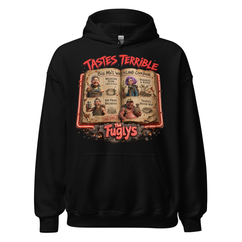 Tastes Terrible Hoodie