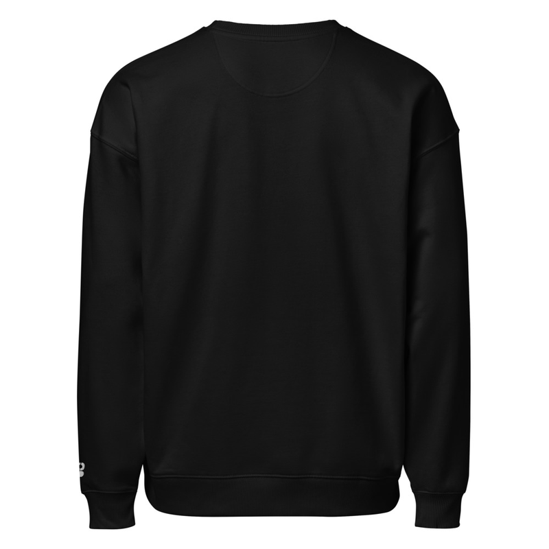 Ronnie - Black Sweater