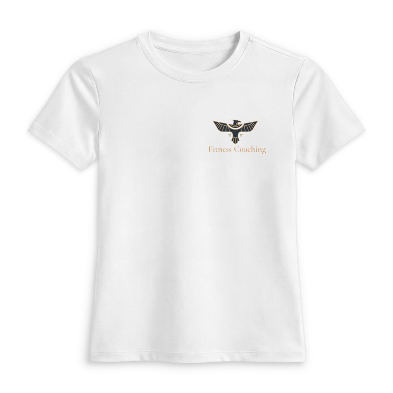 Women's luxe fitted tee
