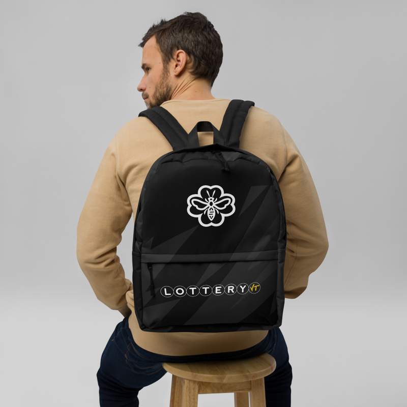 LOTTERY BACKPACK