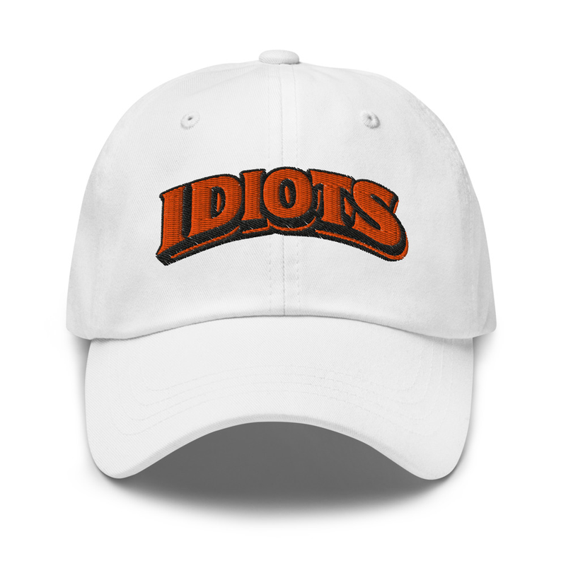 IDIOTS Driving Cap – Image 2