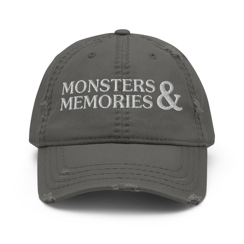 Hat: Battle-worn Cap