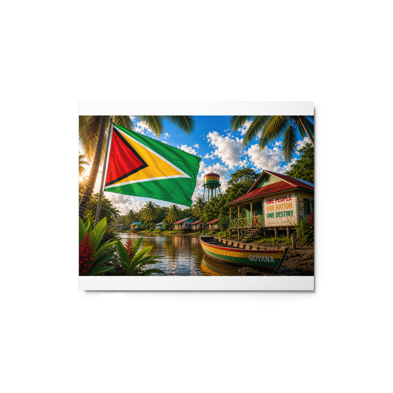 Metal prints