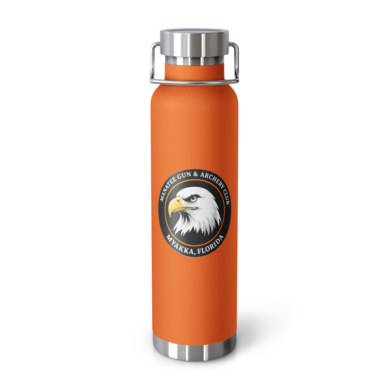 MGAC Orange Bottle