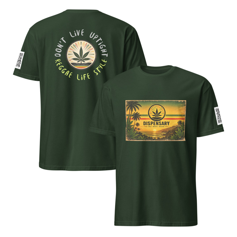 Dispensary Reggae Vibe Shirt