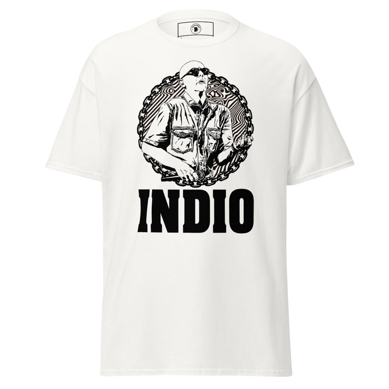 Camiseta INDIO Unisex clasica