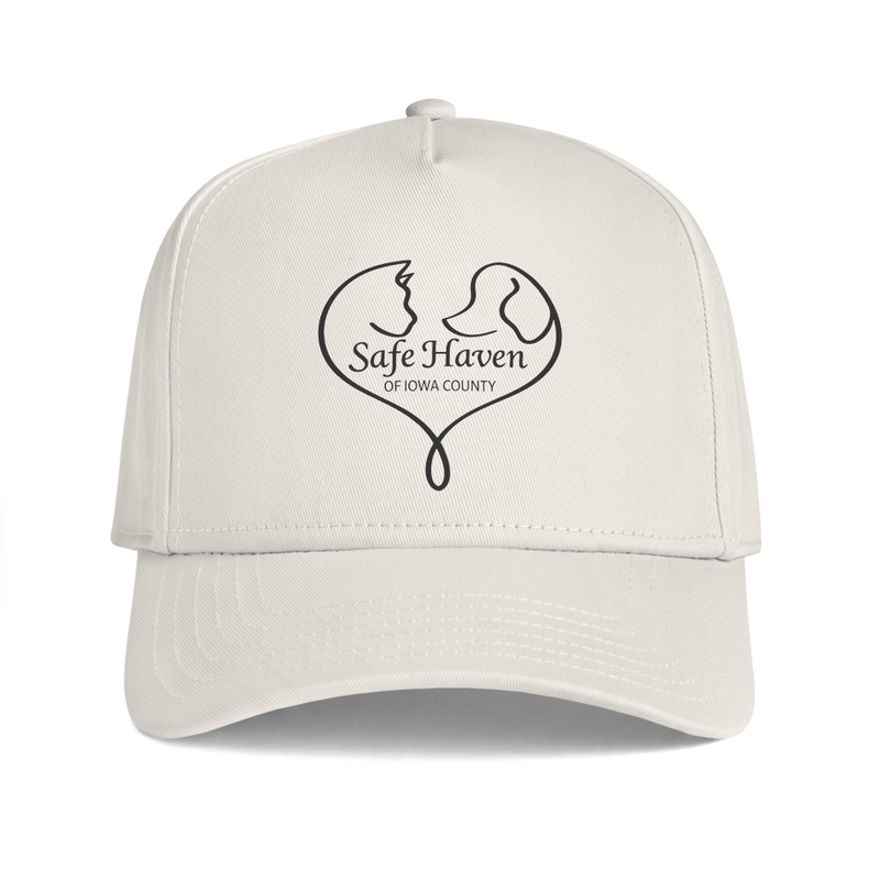 Safe Haven Hat – One size, Ecru